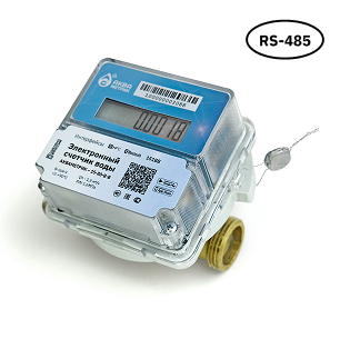 Умный счетчик воды «Акваметрик» RS-485