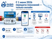С июня 2026 передавать показания счётчиков по телефону нельзя: что делать