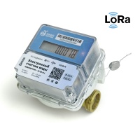 Умный счетчик воды «Акваметрик» Lora / LoRaWAN
