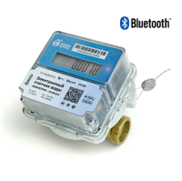 Умный счетчик воды «Акваметрик» Bluetooth