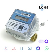 Умный счетчик воды «Акваметрик» Lora / LoRaWAN